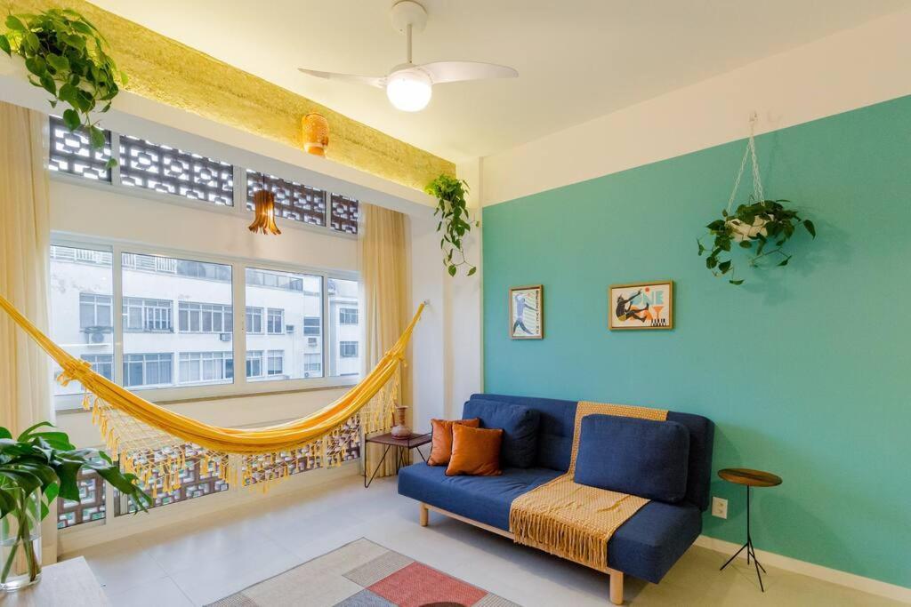Com Vaga No Arpoador Apartment