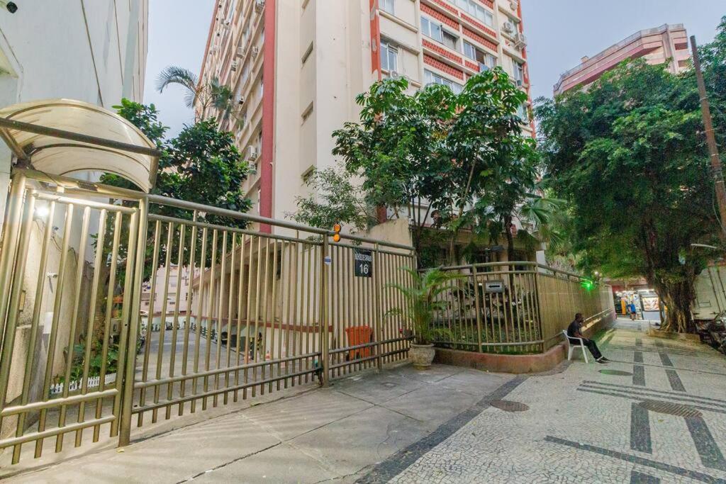 Com Vaga No Arpoador Apartment Rio de Janeiro