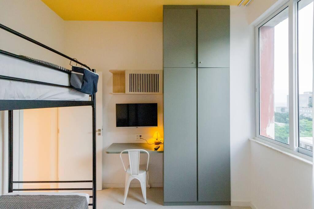 Com Vaga No Arpoador Apartment